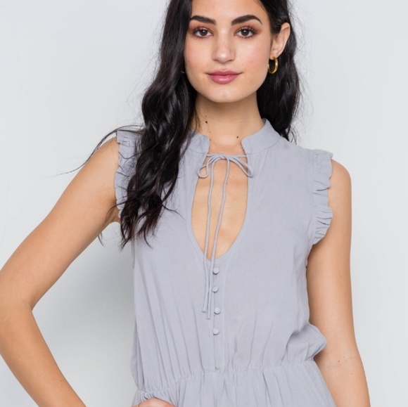 Boho Lovin' Romper ⭐last one size small - Picture 4 of 4